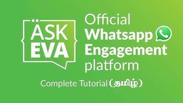 Ask Eva Panel Tutorial / Complete Tutorial / Ask Eva