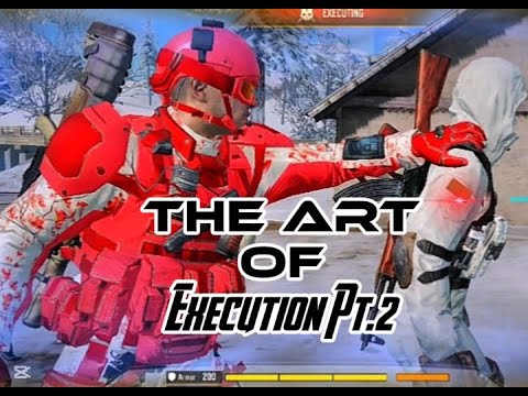 THE ART OF EXECUTION PART 2 - Call Of Duty Mobile. - YouTube