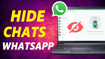 How to Hide WhatsApp Chats on PC & Web (2025) | Easy Privacy Tips