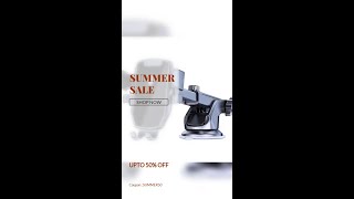 Summer Sale on Phone &amp; Tech Essentials – Car &amp; Home 🚗🏠⚡