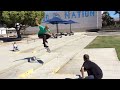 20172018 skateboard footage