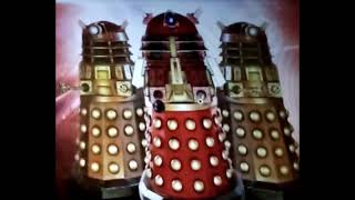 Dalek EXTERMINATE!