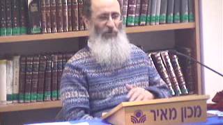 הרב אורי שרקי - המשך תקופת הסבוראים תחילת הגאונים