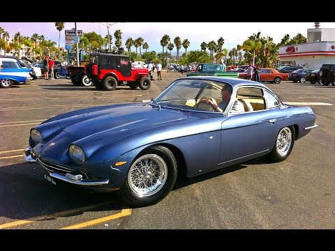 lamborghini-350-gt-1965-"very-rare-exotic-sports-car"