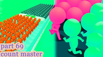 Count Masters | Level  ( 244 - 249 )| New Update | android game | Gameplay (iOS,Android) Walkthrough