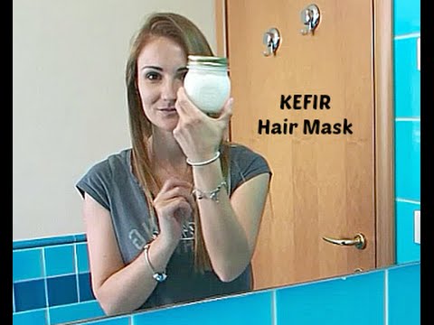 Video: Maschera Per Capelli Al Kefir: Qual è L'effetto? Ricetta