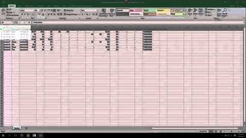 Moodle: A Quick Clip on How to Export the Gradebook to Excel (SOU)