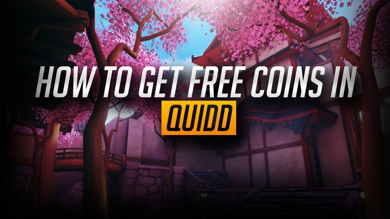 How To Get Free Coins In Quidd (Easy)