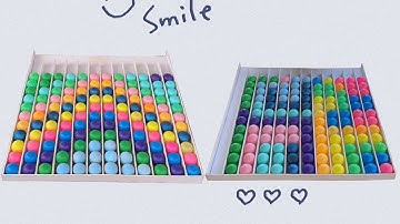 puzzle sort ball game play very smart player