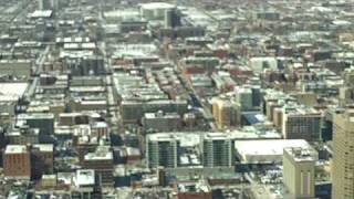 View from the 66th Floor of the Sears Tower