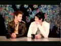 Camaraderie of Kris Allen & Adam Lambert (Interviews & Clips)