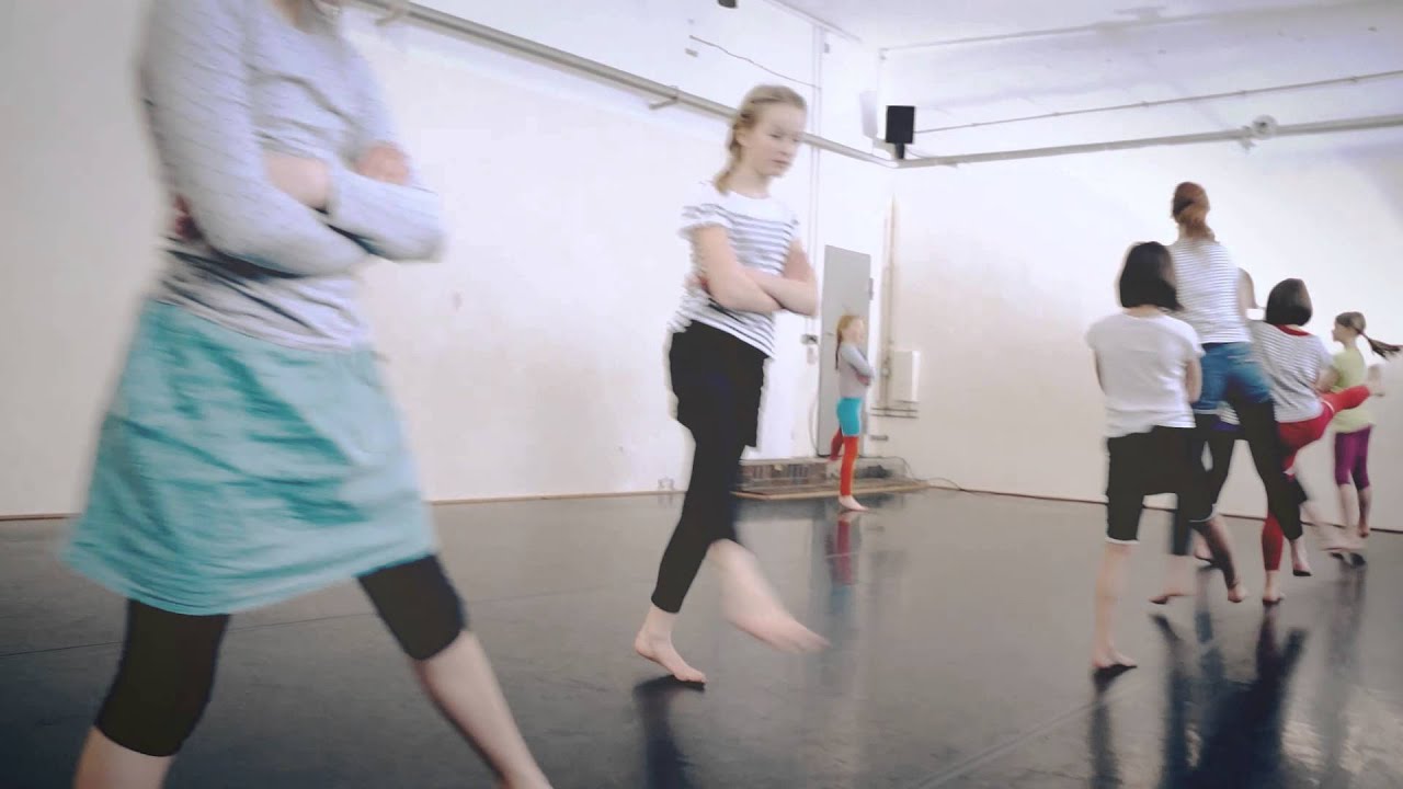 JULIANEs WILDE BANDE und transitTanz "Keine Lust" für größer