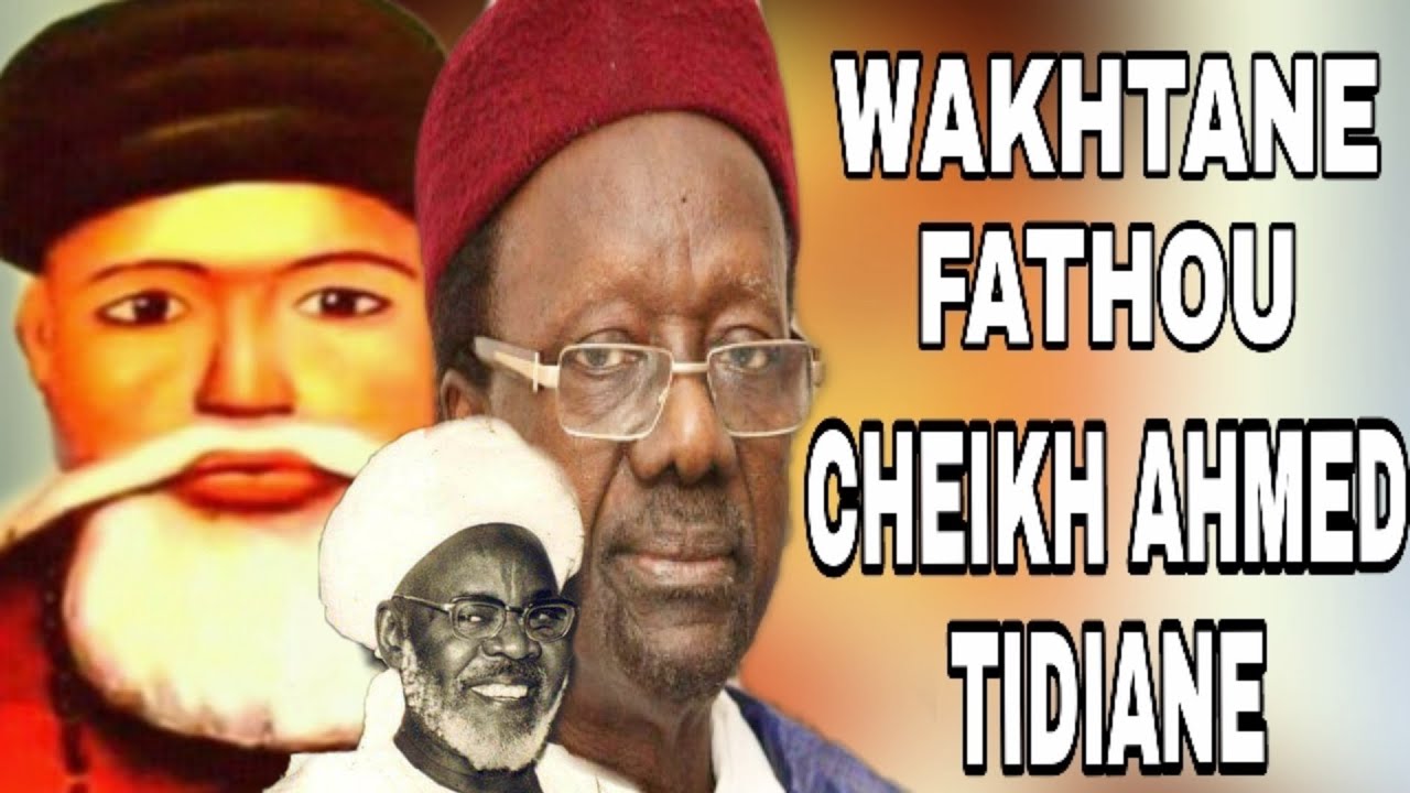 Fathou cheikh Ahmed Tidiane par oustaz Barham Diop