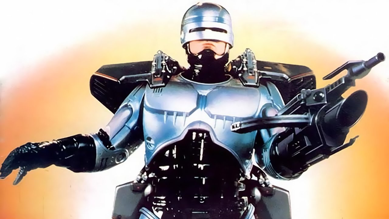 1993 RoboCop 3