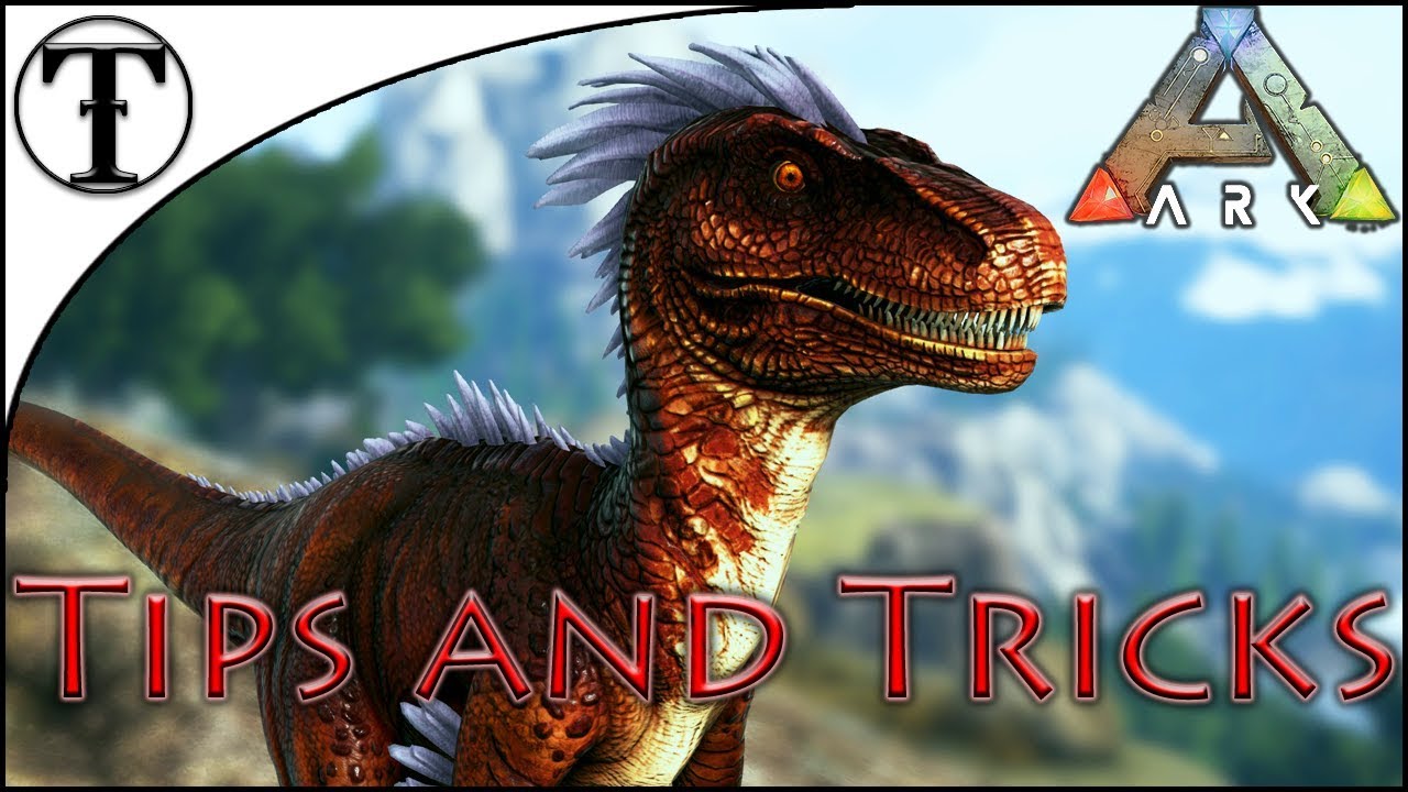 Fast Raptor Taming Guide :: Ark : Survival Evolved Tips And Tricks
