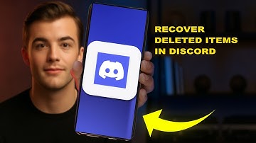 How To Recover Deleted Items In Discord 2025 (STEP BY STEP)