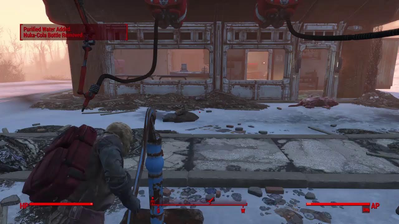 Wasteland Insanity: A Chopper's Retribution Chapter 1