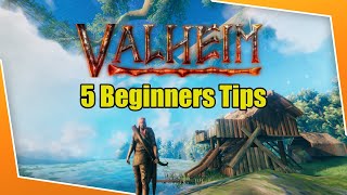 Top 5 Tips For Valheim Beginners