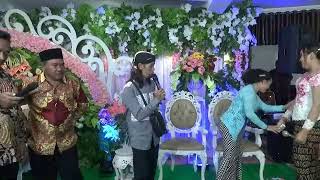 Live Sinten Remen wedding Yudha & Ayu