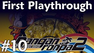 Danganronpa 2: Goodbye Despair - First Playthrough - Part 10