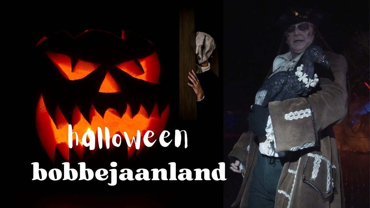 griezelen in bobbejaanland !