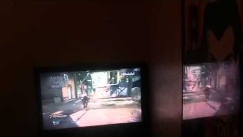 Call of Duty Ghost trigger finger