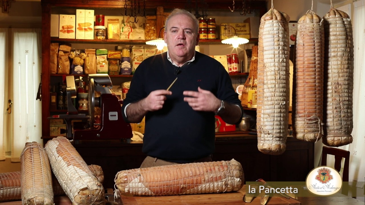 La Pancetta di Antica Ardenga