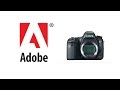 Adobe adds Fuji GFX50S support, Canon 6D mark ii coming soon