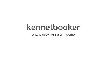 KennelBooker Online Booking Tool (Version 3 0)