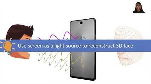MobiCom 2020 - Short - FaceRevelio: A Face Liveness Detection System for Smartphones using Camera