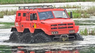 РУСАК: проверка болотом. Окунаемся в трясину