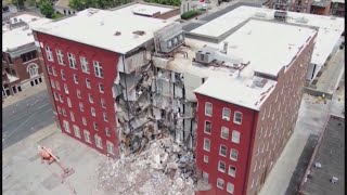 Iowa Department of Criminal Investigations  report on The Davenport shares investigation conclusions