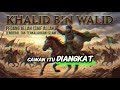 kisah singkat Khalid bin Walid dengan penguasa Persia❤️❤️