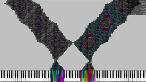 (Single art tester) My attempt at recreating ooo 000