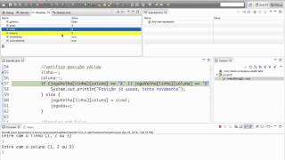 Curso Java Básico Aula 22  Como debugar no Eclipse 1080p