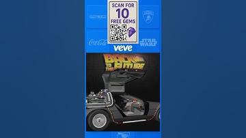 DeLorean Time Machine - Hovering #ad