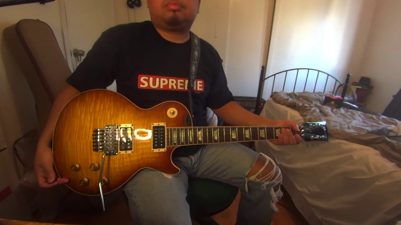 Top Gun Anthem Jam Cover Steve Stevens Youtube top gun anthem jam cover steve stevens