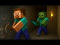 Menicraft Mağraya Yolculuk Başladı 😩