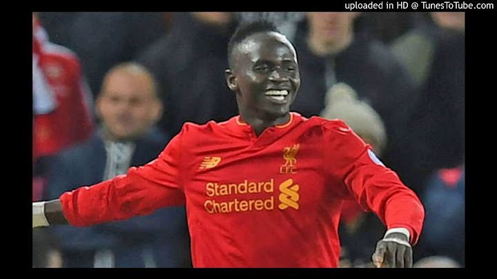 Sadio Mané a un bel avenir