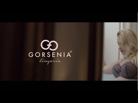 K749 ADRIANNE Gorsenia Lingerie