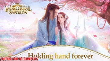 Immortal Swords Android iOS Gameplay (By SuperNova Game)