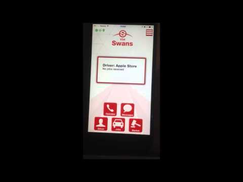 Connect Driver App Demo
