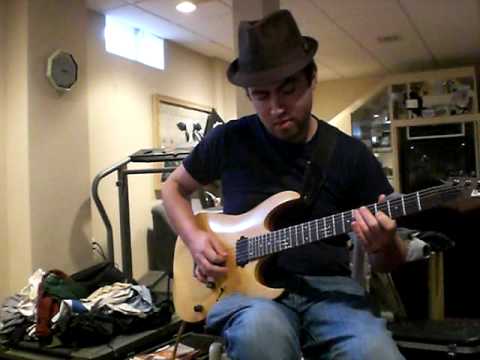 Jason Mraz - I'm Yours Cover - Guitar Instrumental...