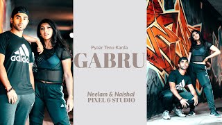 Pyar Tenu Karda GABRU | Shubh Mangal Zyada Saavdhan | Neelam Patel | Dance Cover | Pixel 6 Studio
