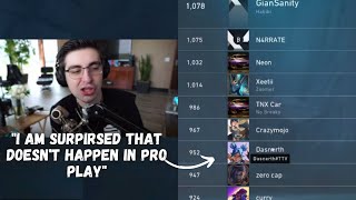 SHROUD Explains Why Tarik Should Invite DASNERTH In Pro City...