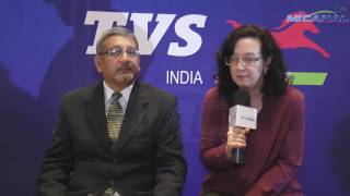 Tvs Motor Anunció Su Alianza Con Masesa.