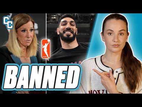 The WNBA Finally Put Their Foot Down..