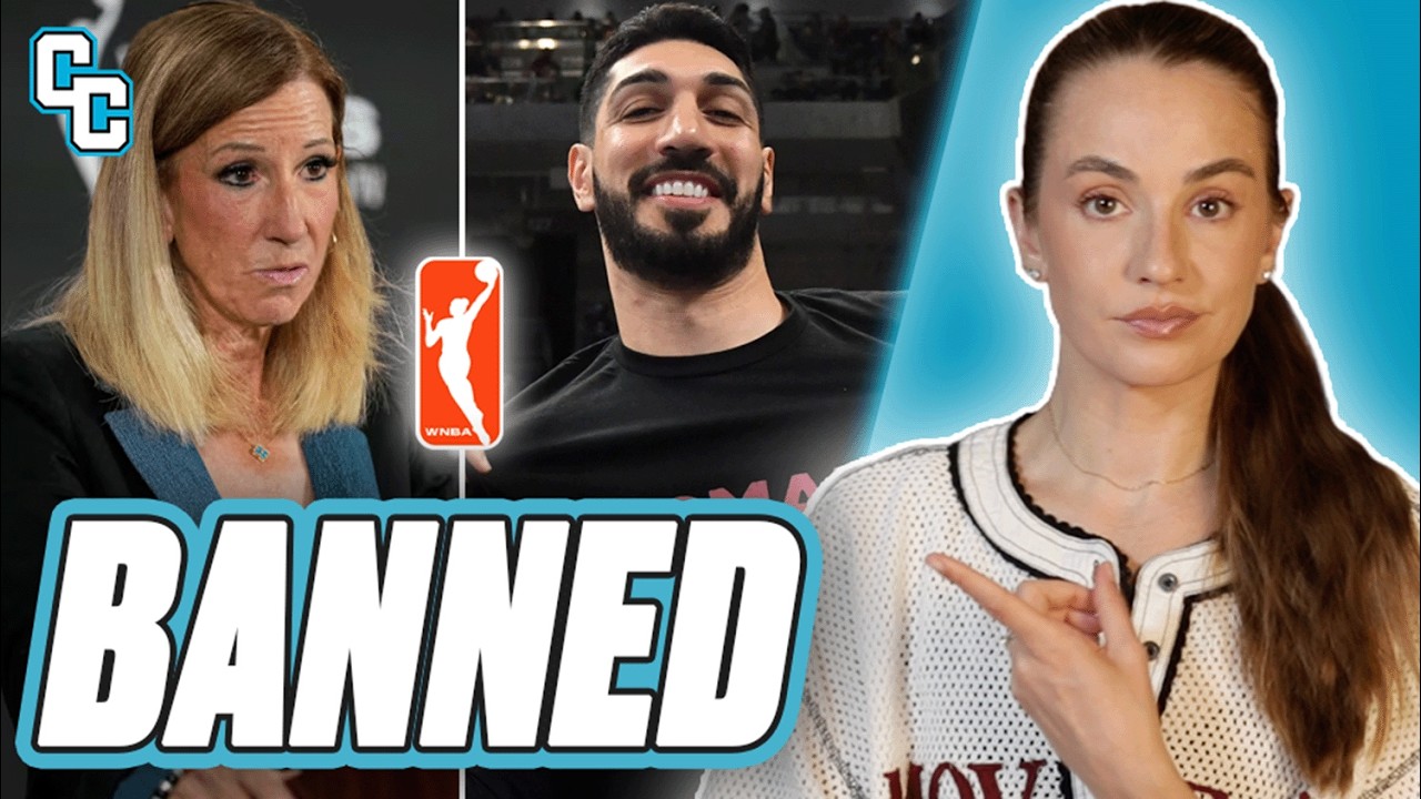 The WNBA Finally Put Their Foot Down..