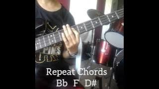 Dusk Til Dawn-Glaiza De Castro(Bass Cover)