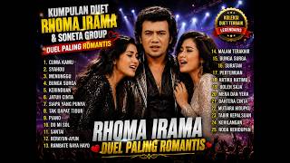 DENGARKAN TERUS! KUMPULAN LAGU ROMA IRAMA NONSTOP | NOSTALGIA DANGDUT LAWAS